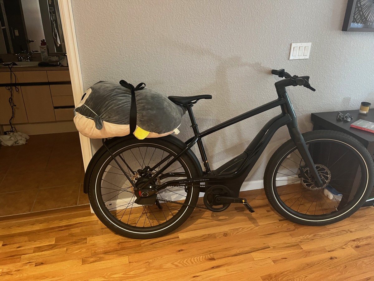 Bike photo