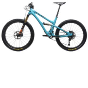 2018 Yeti Sb5 Turq Blue