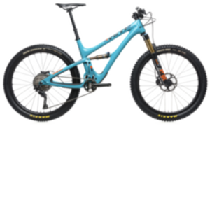 2018 Yeti Sb5 Turq Blue
