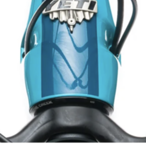 2018 Yeti Sb5 Turq Blue