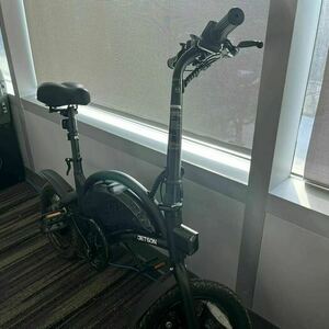 Jetson 227322231054031 personal mobility device (electric unicycle, etc) Black