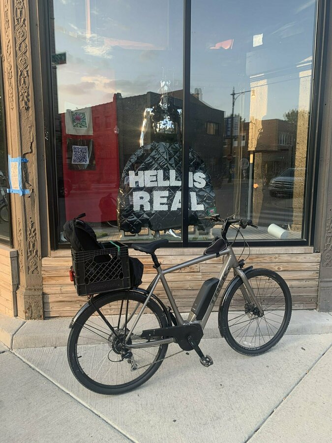 Bike photo