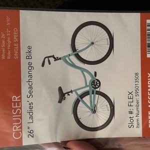 Kent Comfort &amp; Cruiser Teal