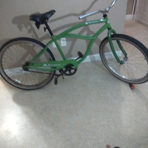 2007 Pacific Cycle Regions Special Edition Green