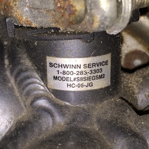 2009 Schwinn Sierra Gs Silver or Gray
