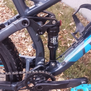 2018 Marin Bikes Hawk Hill Silver, gray or bare metal and Blue