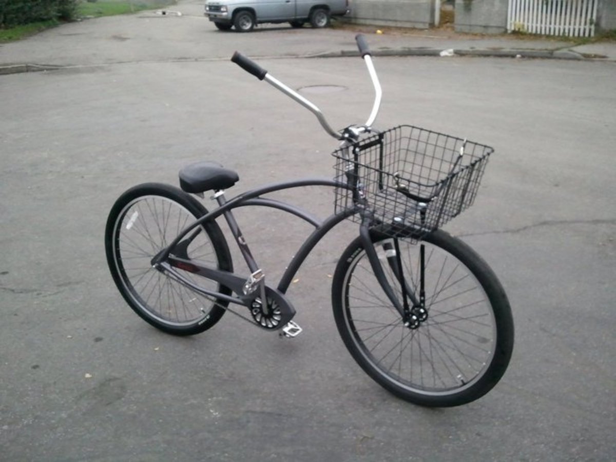 Bike photo