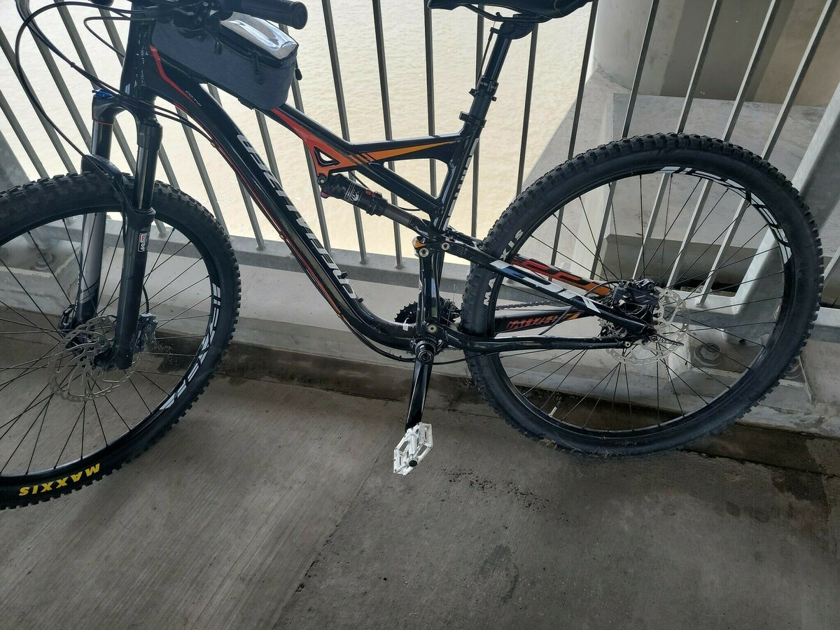 Bike photo