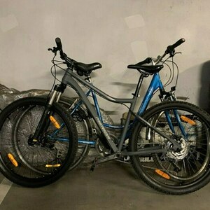 2021 Merida Bikes 7-70 Silver, gray or bare metal