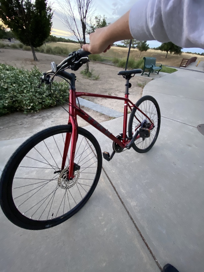 Bike photo