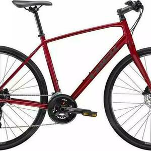 2020 Trek FX 3 Disc Red