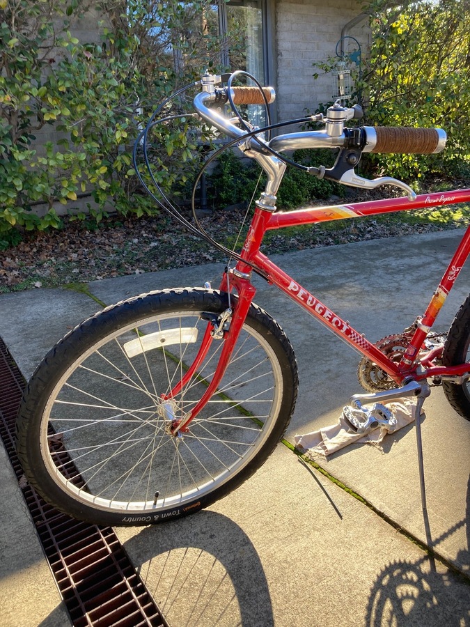 Bike photo