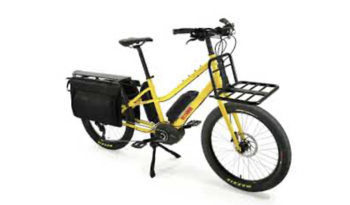 Cargo Bike Rear photo