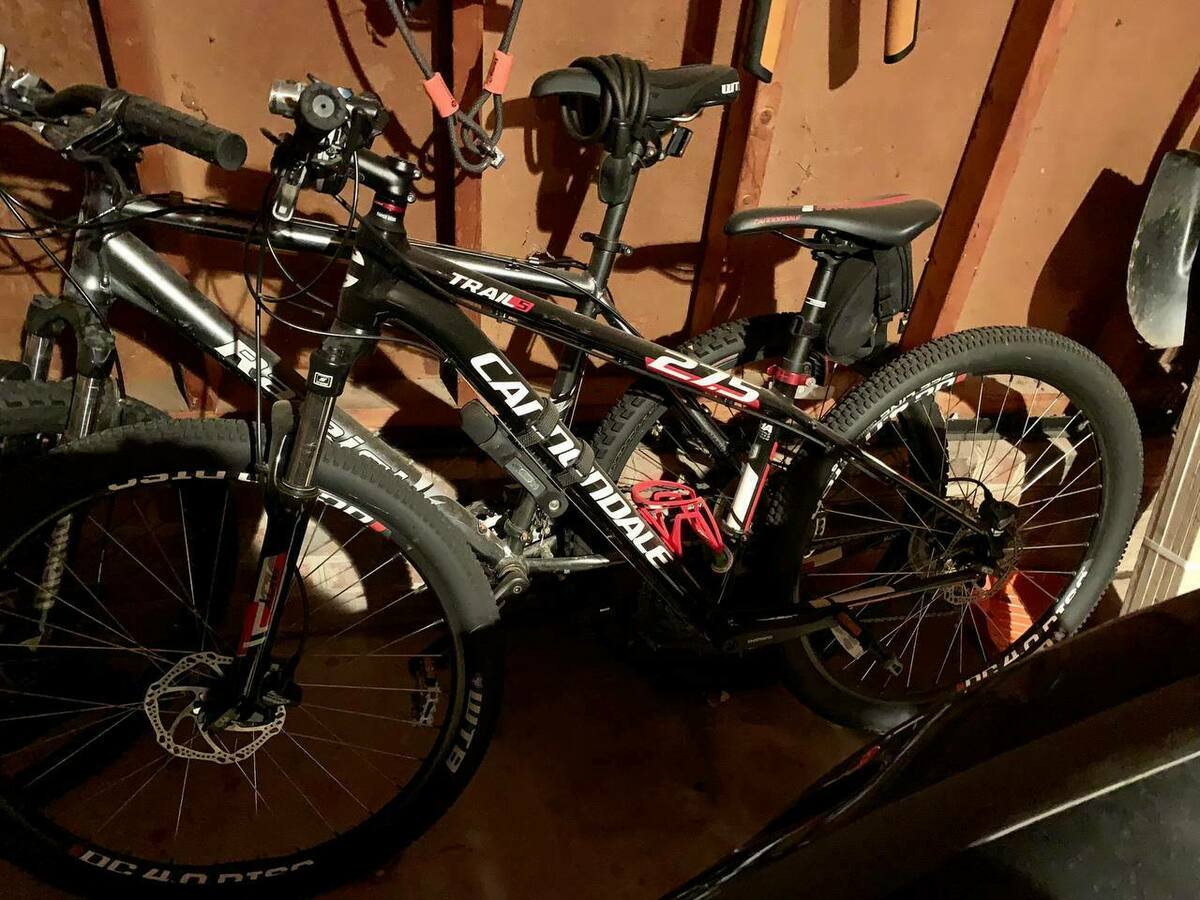 Bike photo
