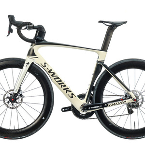 2018 Specialized S-Works Venge ViAS Disc White