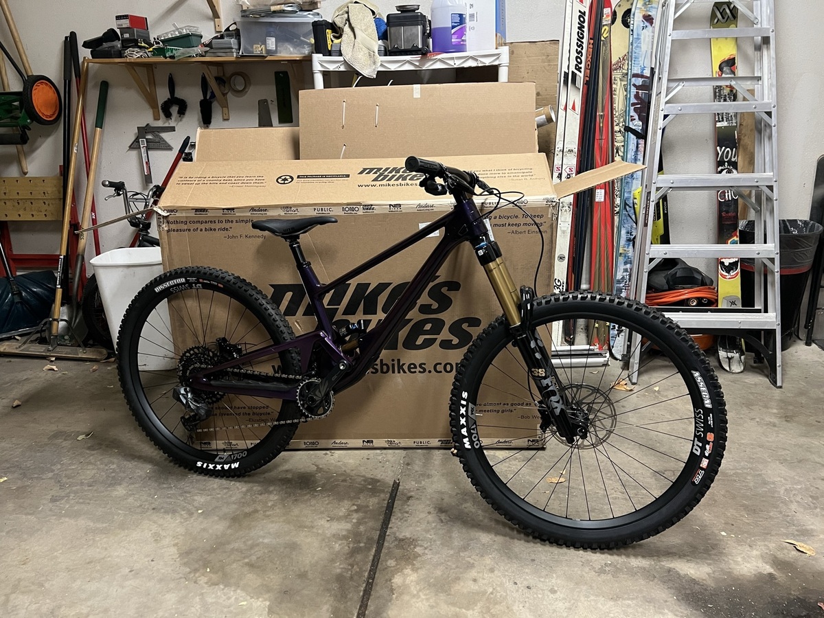 Bike photo