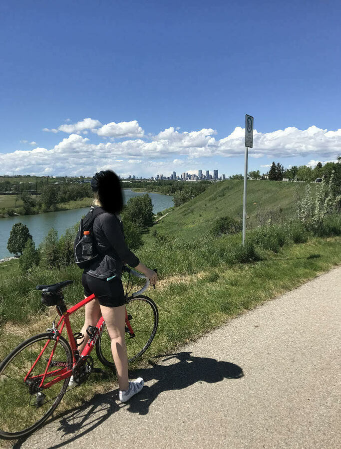 Bike photo