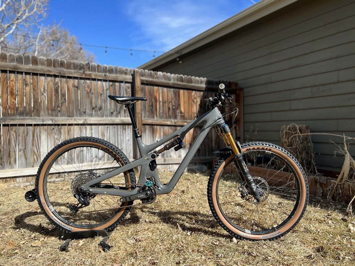 Bike photo