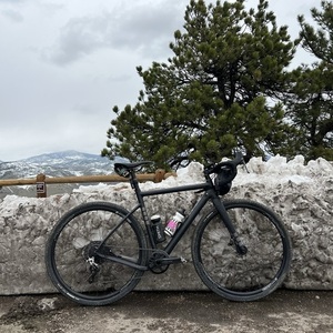 2021 Ibis Hakka MX Black