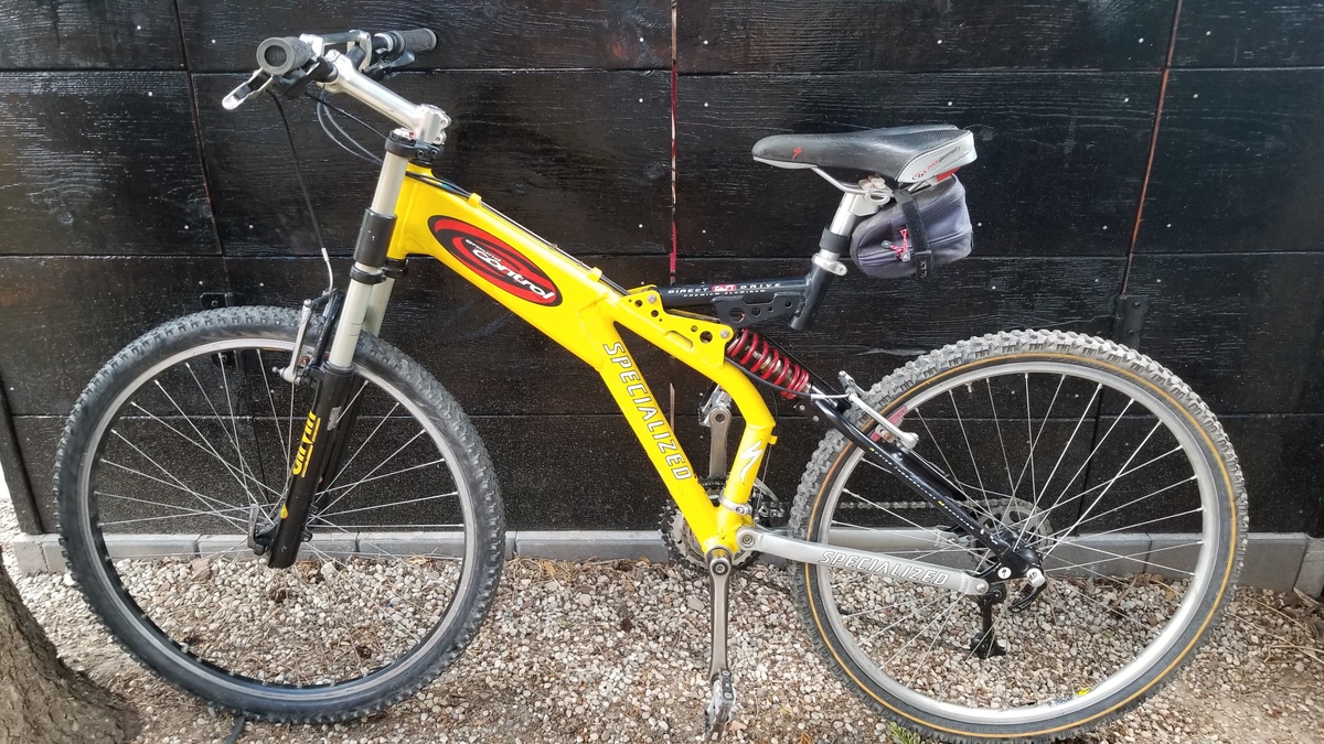 Bike photo