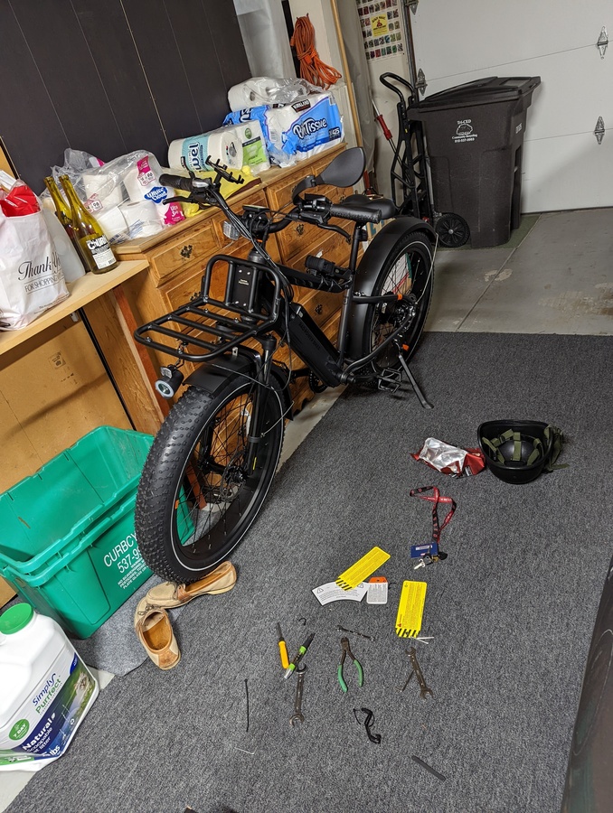 Bike photo