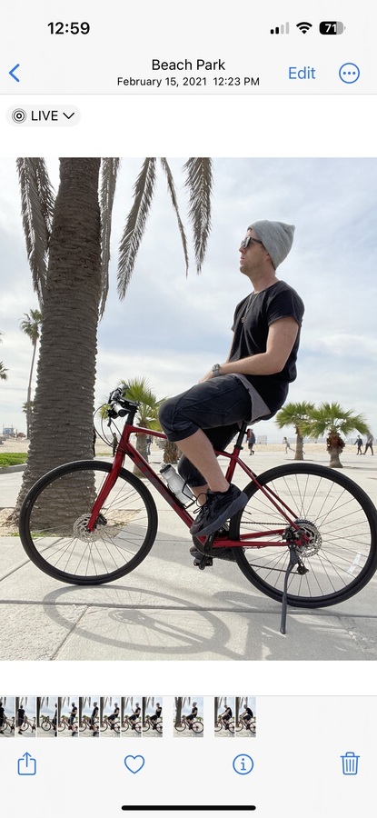 Bike photo