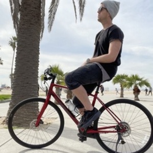 2020 Trek Fix 3 disc Red