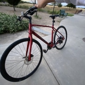 2020 Trek Fix 3 disc Red