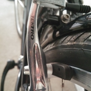 Norco Bikes 6061 alloy w/comfort stays &amp; internal... Black and Silver, gray or bare metal