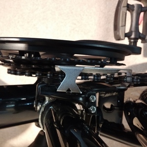 Norco Bikes 6061 alloy w/comfort stays &amp; internal... Black and Silver, gray or bare metal