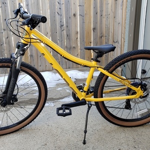 2022 SCOTT Roxter 26 Disc OneSize Yellow Yellow or Gold