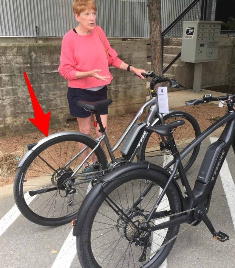 Bike photo