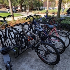 Marin Bikes Nail Trail Silver, gray or bare metal