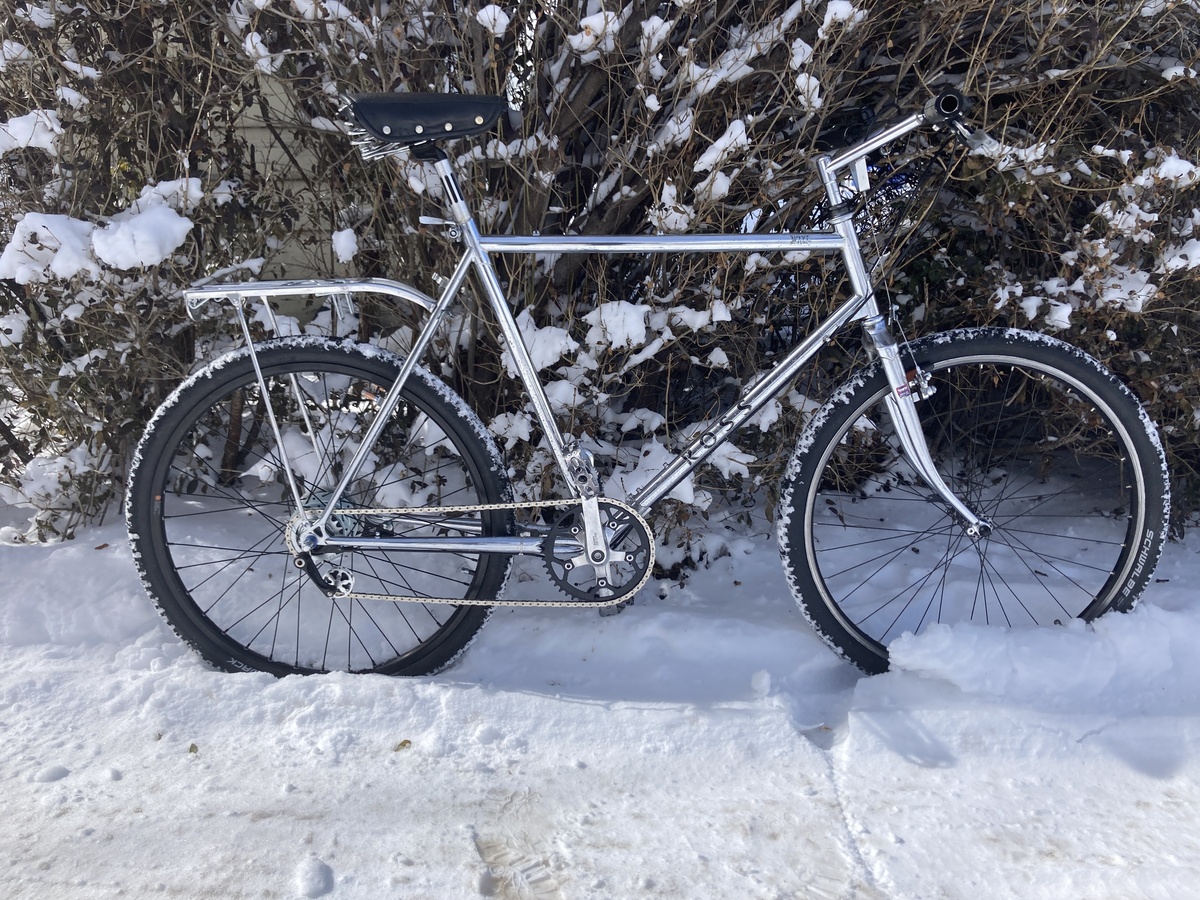 Bike photo