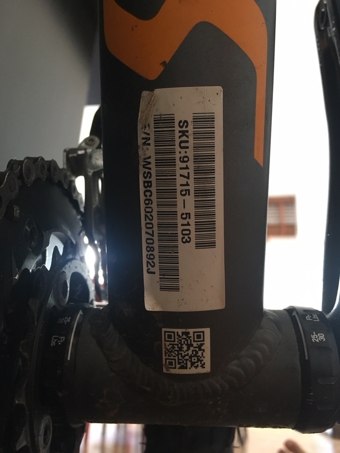 Bike photo