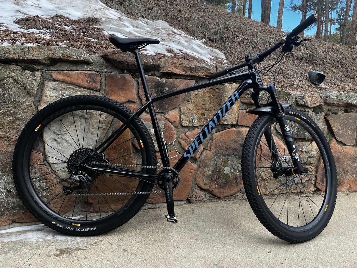 2019 Specialized Chisel