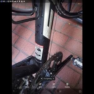 2013 Fuji Roubaix 1.5 C Blue