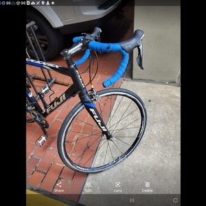 2013 Fuji Roubaix 1.5 C Blue