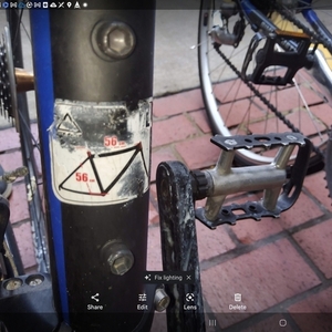 2013 Fuji Roubaix 1.5 C Blue