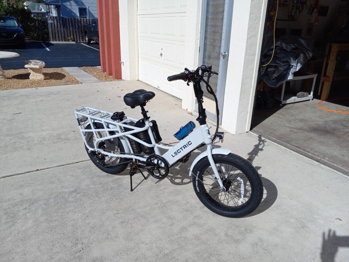 2023 Lectric eBikes Expedition