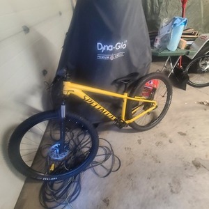 2023 Specialized Rockhopper Comp 29 small Yellow or Gold