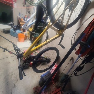 2023 Specialized Rockhopper Comp 29 small Yellow or Gold