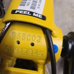 2023 Specialized Rockhopper Comp 29 small Yellow or Gold