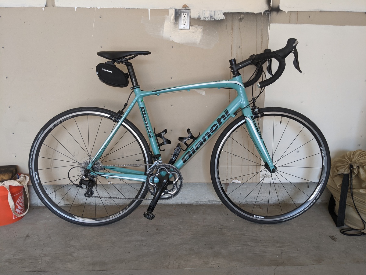 Bike photo