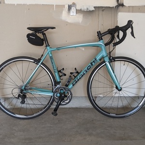 2016 Bianchi Impulso Teal