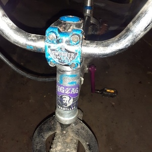 2021 GT Bicycles Pro series Heritage 24 Silver, gray or bare metal and Black