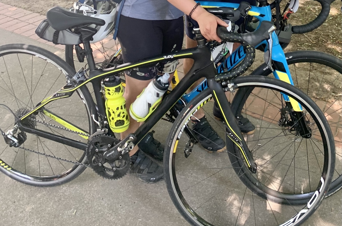 Bike photo
