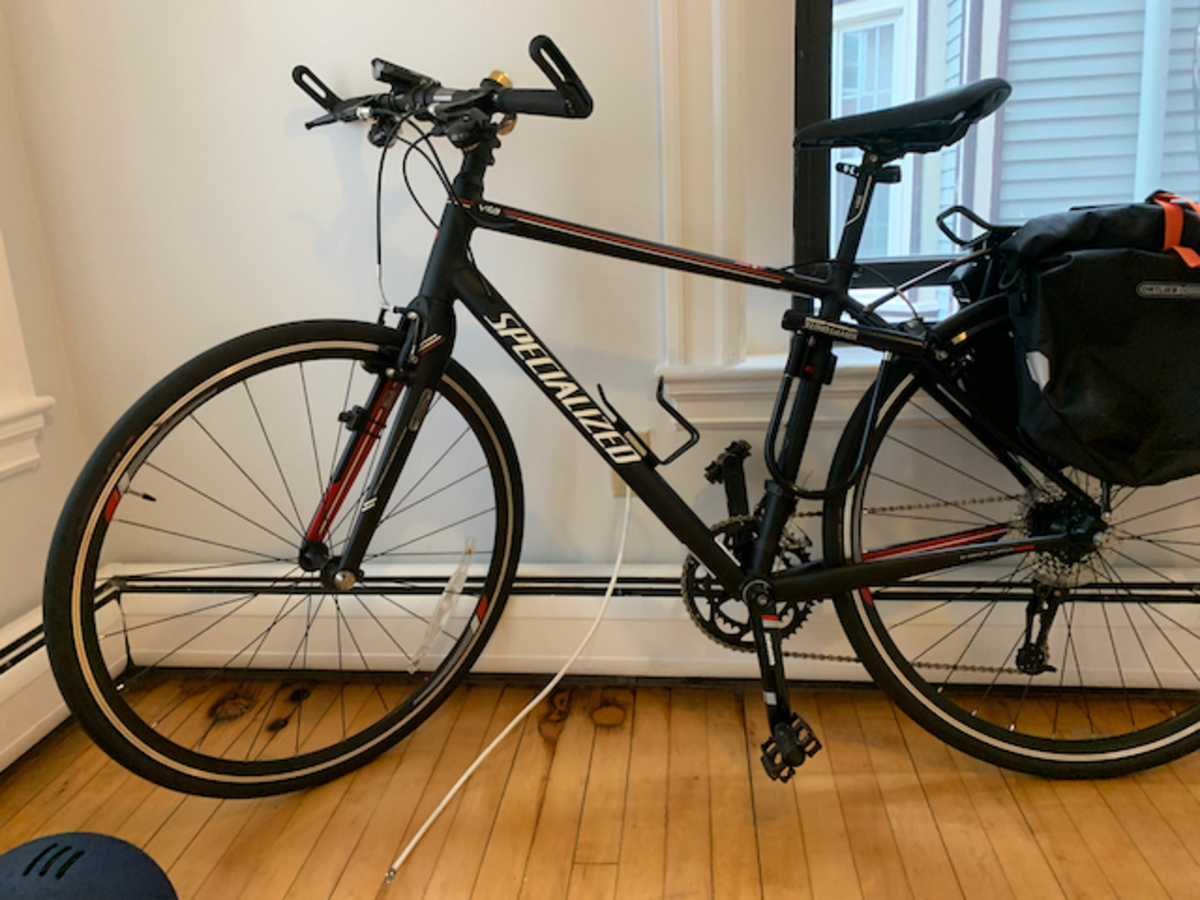 Bike photo