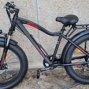 2022 Other 6061 grade aluminum 19" Black