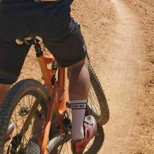 2015 Santa Cruz 5010 Orange